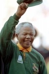 Mandela Líder África do Sul 100